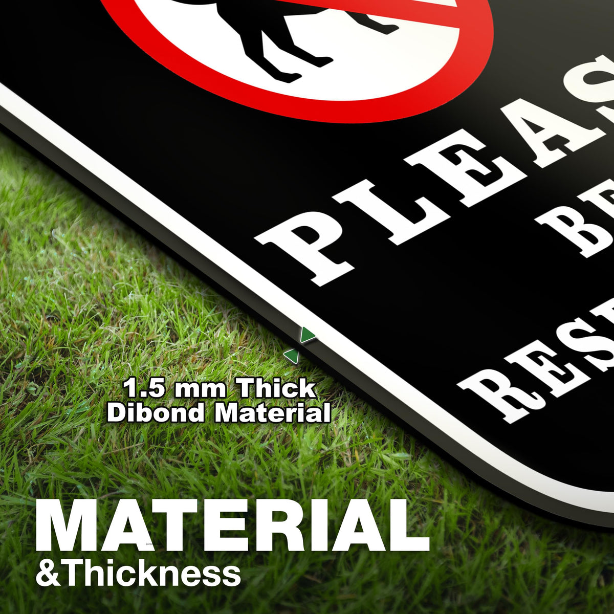 DIMARONGTON Ground-insert design allows quick placement into soft soil for easy setup.