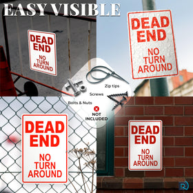 DIMARONGTON reflective graphics enhance daytime and nighttime readability.