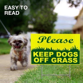Dimarongton weather-resistant lawn sign for seasonal outdoor display.