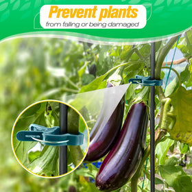 DIMROM clips for indoor and outdoor garden use