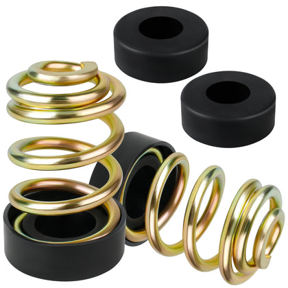 Dinlon 283516 seat spring for smoother ride on rough ground.