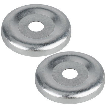 Dinlon 783-08389 idler pulley cap installed on mower deck for smooth operation