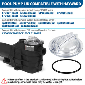 SPX3100D O‑ring close‑up highlighting leak‑proof seal potential.