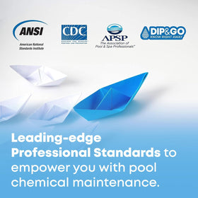 DIP&GO temperature-calibrated strips yield reliable results at higher temps