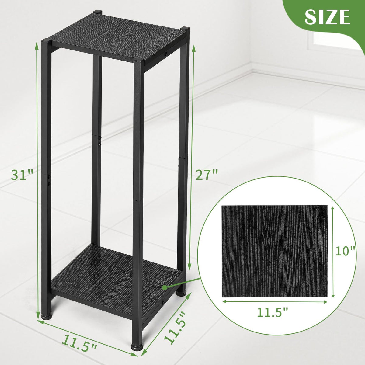 Dipion assembly instructions included with the stand