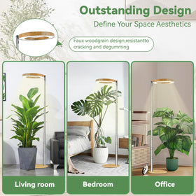 Dirciky full-spectrum LED with 80 diodes supports all growth stages