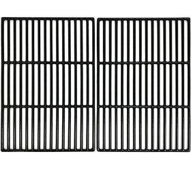 Direct Store DC103 cast iron grid with porcelain coating for durable grilling.