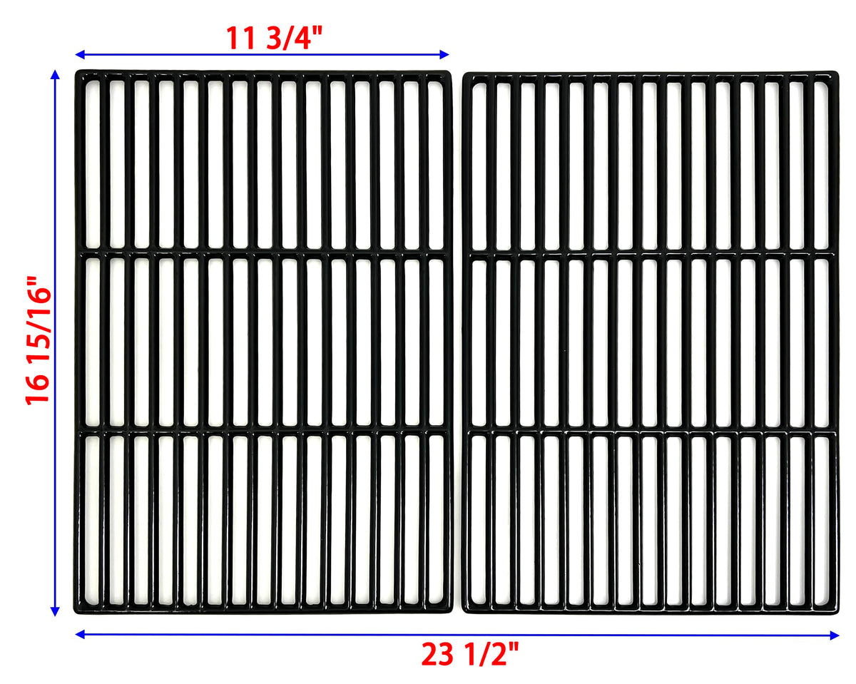 DC103 compatibility: fits Brinkmann and similar grills for replacement.