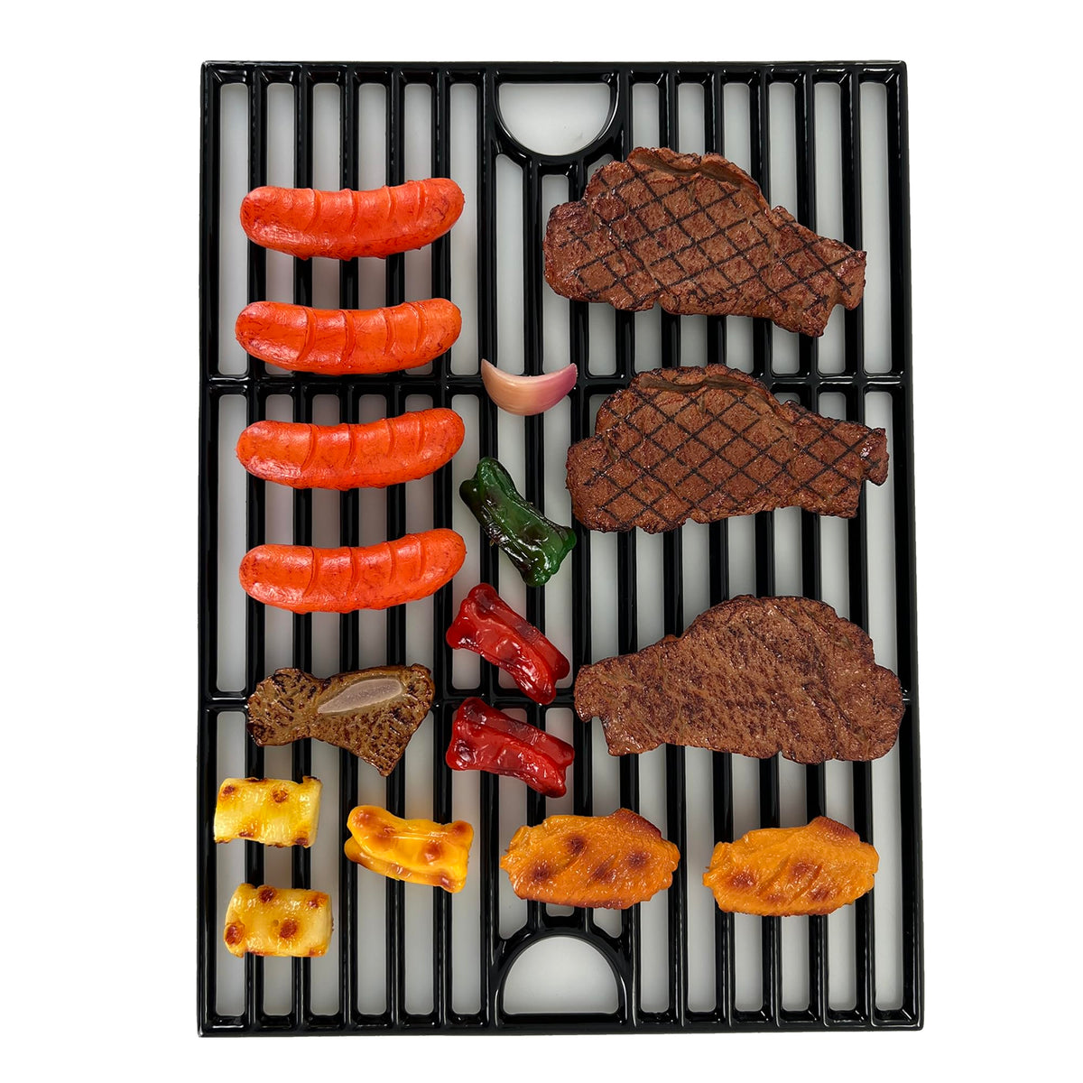 Direct Store DC104 two-pack grates simplify grill maintenance and replacement.