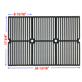 Direct Store DC110 fits Brinkmann grills for dependable replacement grate performance.