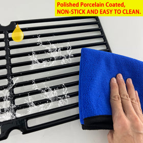 Direct Store DC110 note about fragility during shipping helps prevent damage during transit.