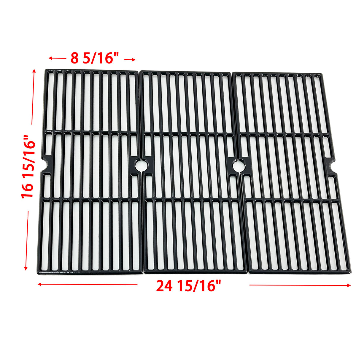Direct Store DC115 grid with dimensions 8-5/16 by 16-15/16 inches for precise fit