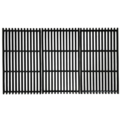 Direct Store DC129 three-pack cast-iron grates deliver even heat on Char-Broil TRU-Infrared grills.