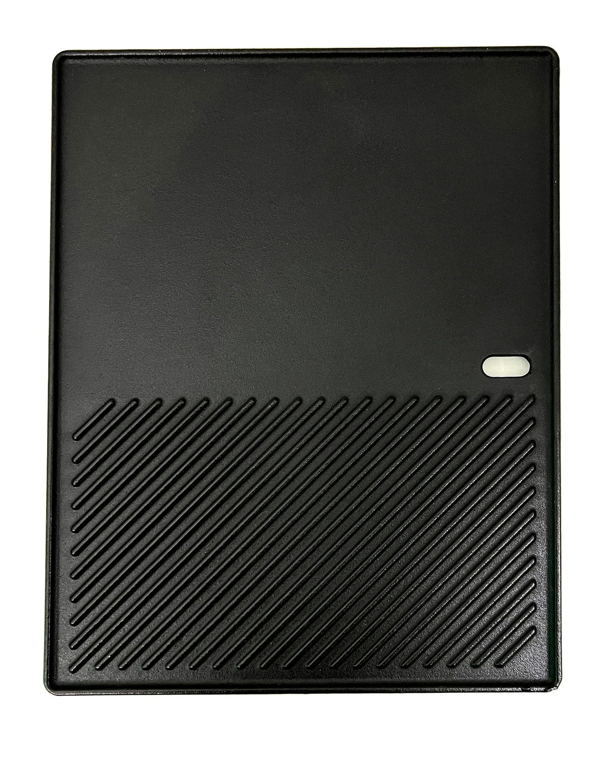 Direct Store DC134 cast iron griddle on a 17x13 surface for even searing