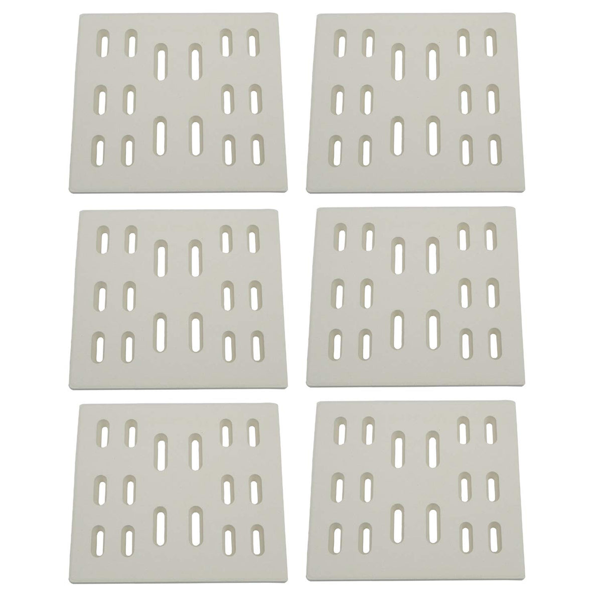 Direct Store DF101 ceramic radiant tamer assembly for even heat distribution