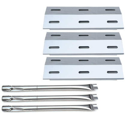 Direct Store DG103 burners in stainless steel for reliable Ducane grilling