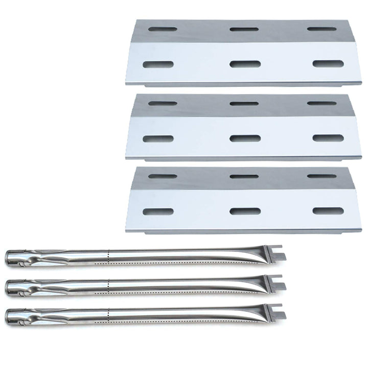 Direct Store DG103 burners in stainless steel for reliable Ducane grilling