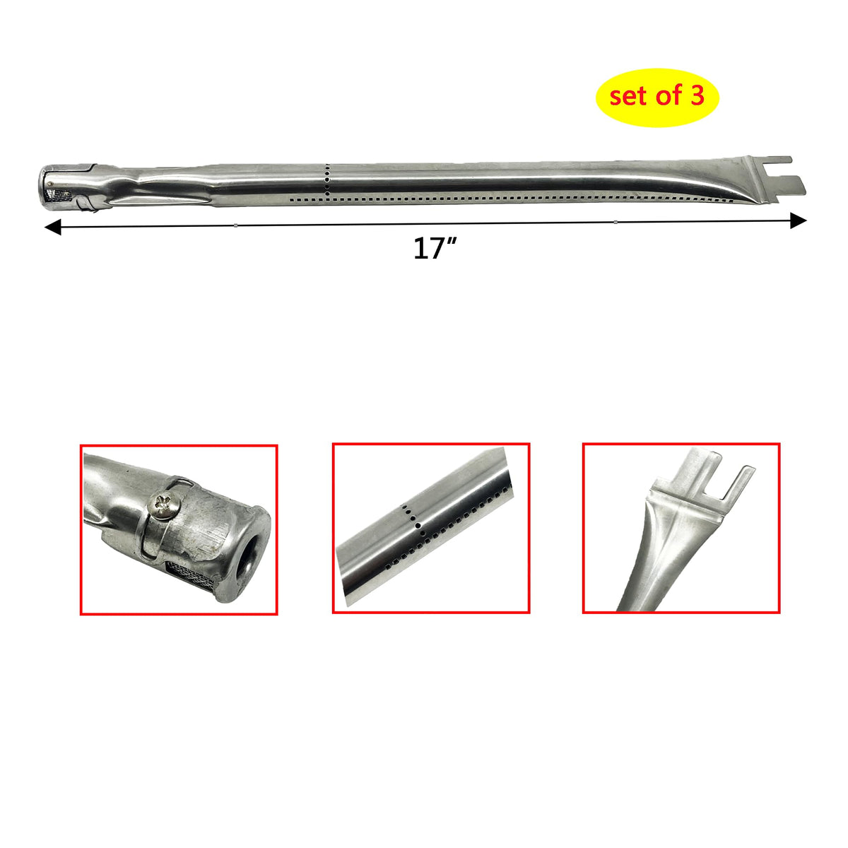 Direct Store DG103 parts kit packaging with three components for Ducane replacement