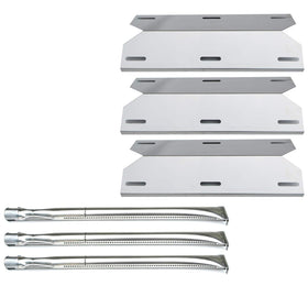 Direct Store DG105 stainless steel burner for Charmglow grills; durable replacement