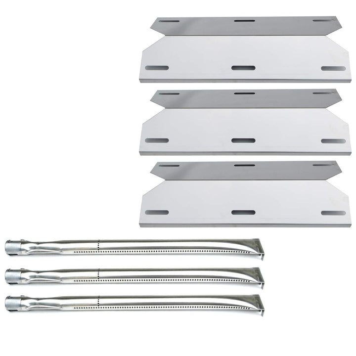 Direct Store DG105 stainless steel burner for Charmglow grills; durable replacement