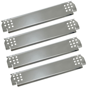 Direct Store DP149 heat plate four-pack assembly view for Nexgrill compatibility and even heat
