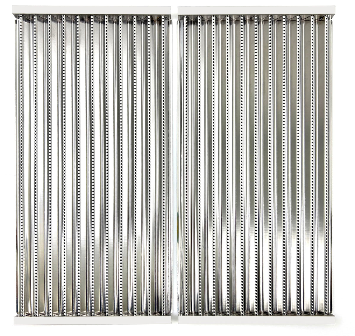 Direct Store DS123 two-pack grill grates compatible with Charbroil Tru-Infrared.