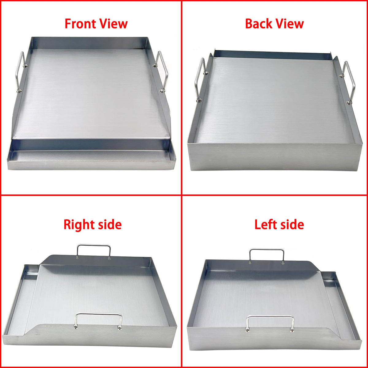 Direct Store DS125 with two side handles for easy transport