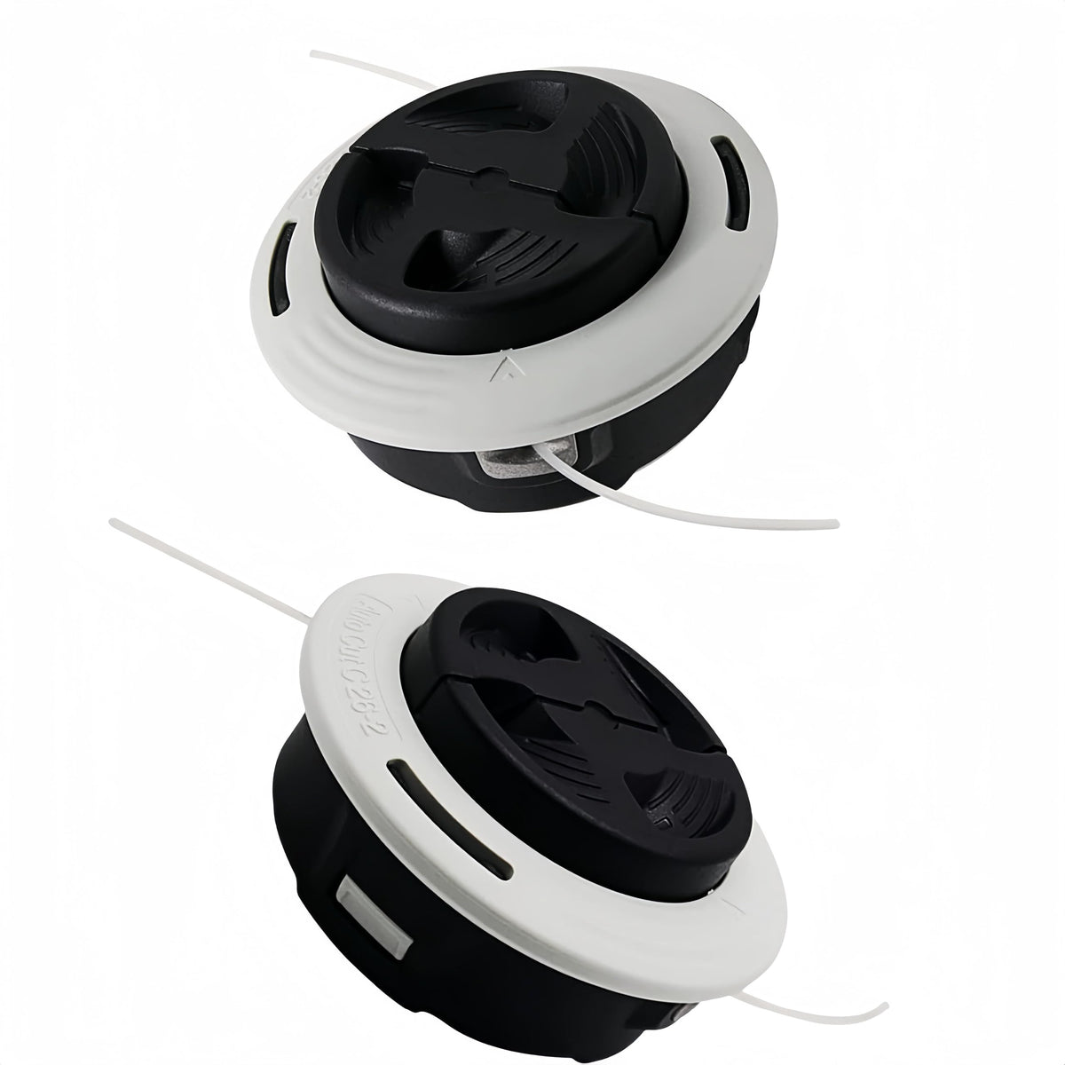 Direvcdro C26-2 trimmer head replacement for Stihl, easy installation and reliable feed