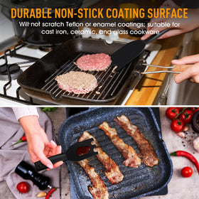 Dirvcp durable nylon tool resists bending and wear for repeated grooved-cleaning tasks