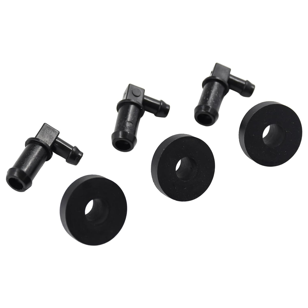 Disenparts bushing set macro shot – supports smooth operation and longer life for outdoor equipment
