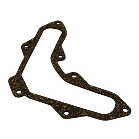 Close-up of durable gasket material indicating long service life under engine heat by Disenparts.