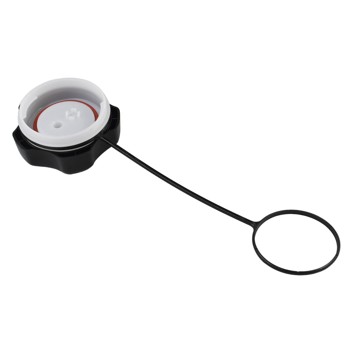 Disenparts fuel cap for Cub Cadet compatibility with sturdy seal