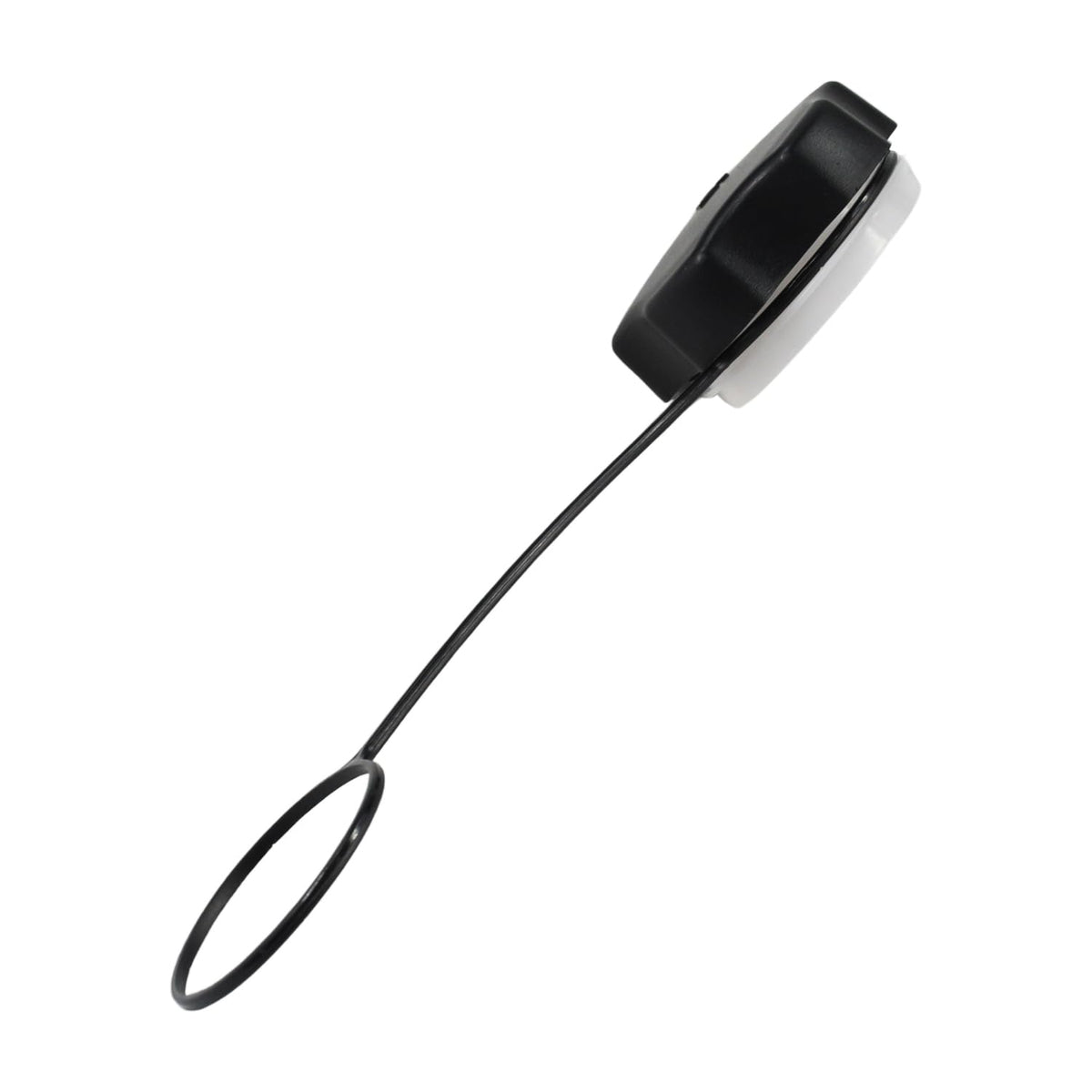 Disenparts fuel cap secure twist-lock for riding mowers