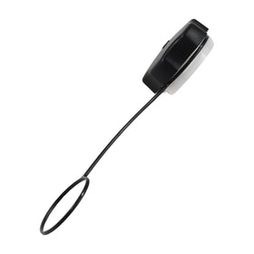 Disenparts fuel cap secure twist-lock for riding mowers