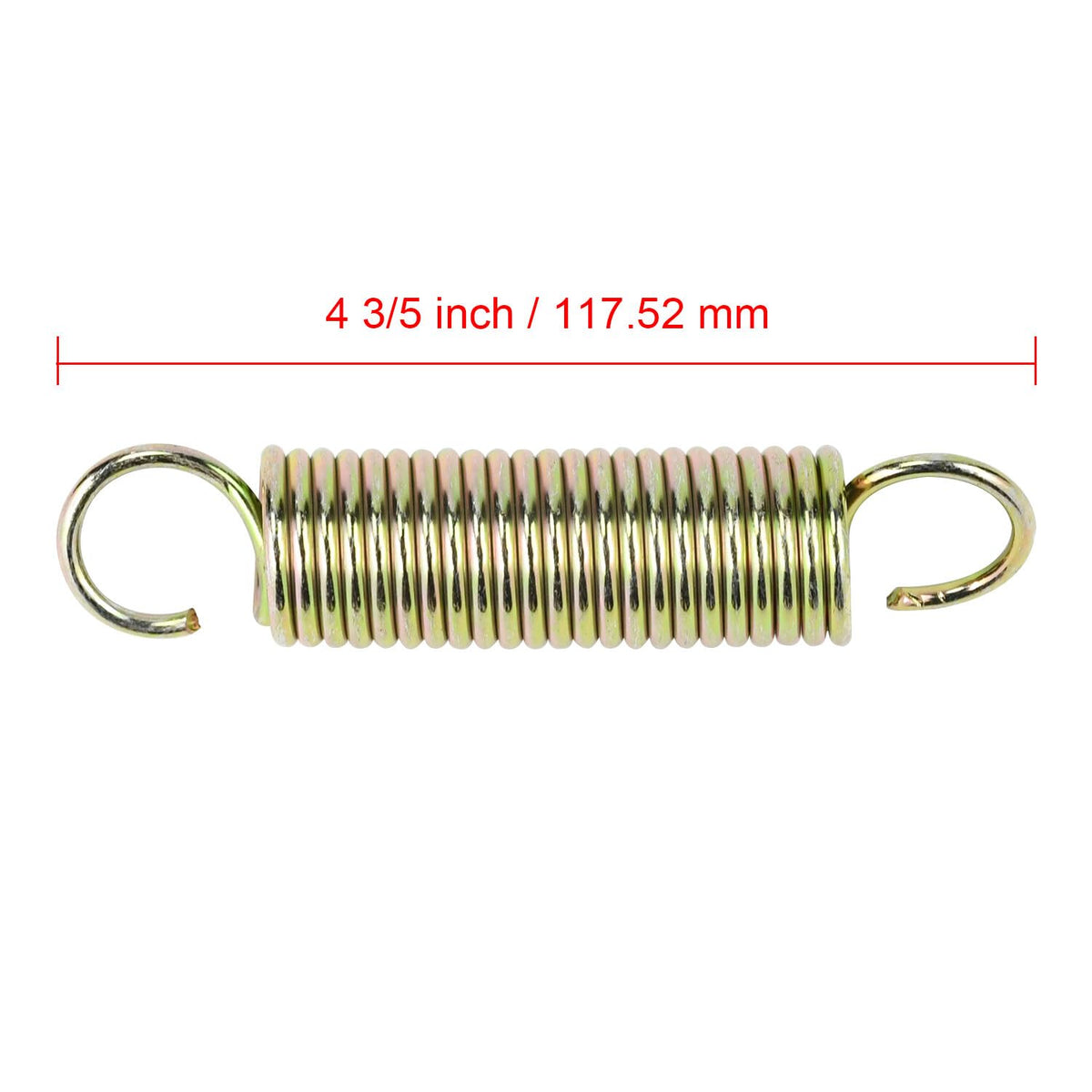 Disenparts 1-603402 spring packaging view highlighting included part for easy replacement