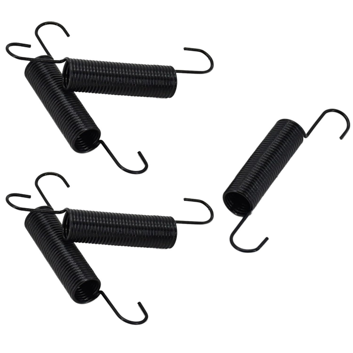 Disenparts idler return springs compatible with Husqvarna for smooth belt tension