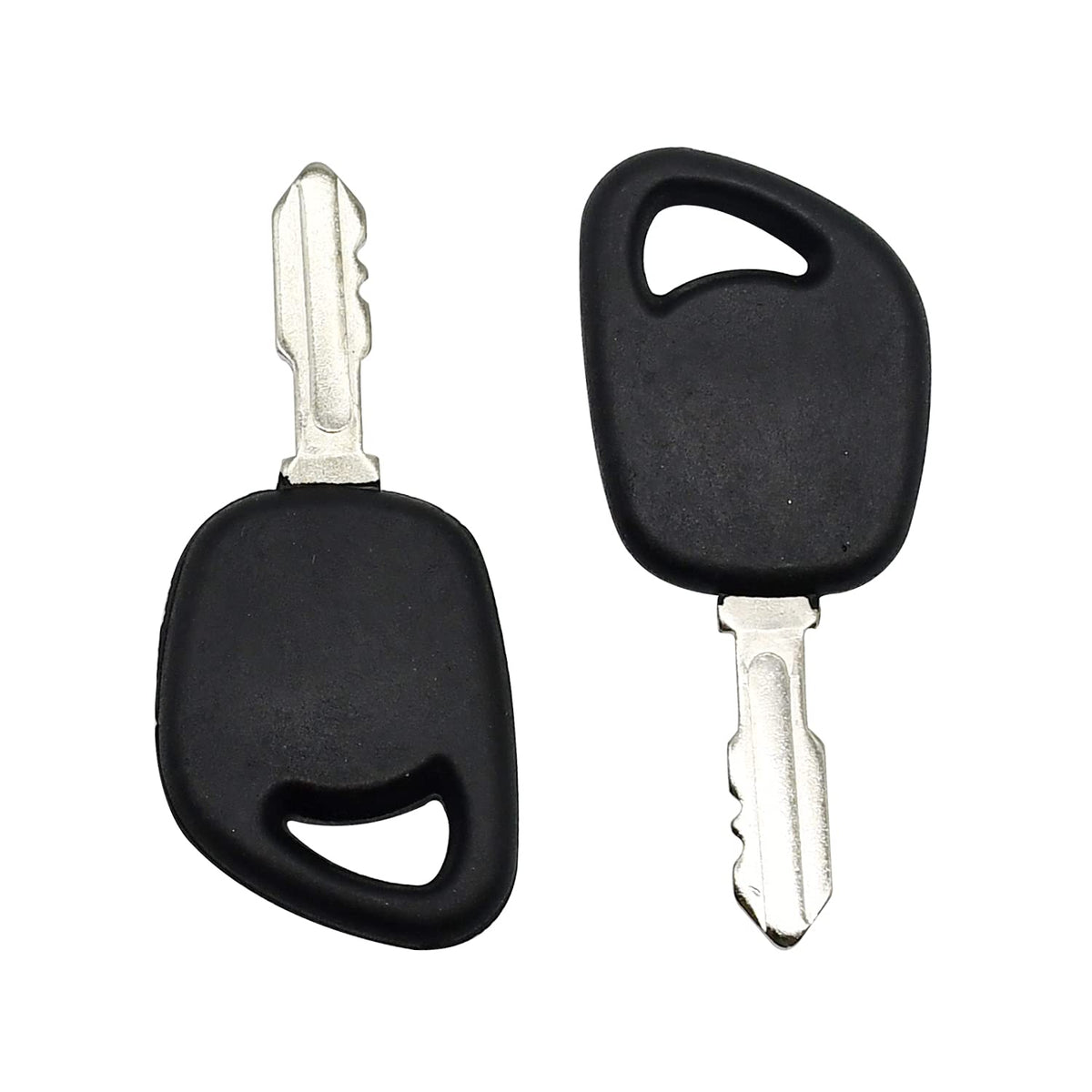 Disenparts ignition keys gy20680 gx24332 showing John Deere compatibility for quick starts