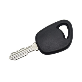 Disenparts ignition keys for John Deere series highlighting simple replacement and steady ignition