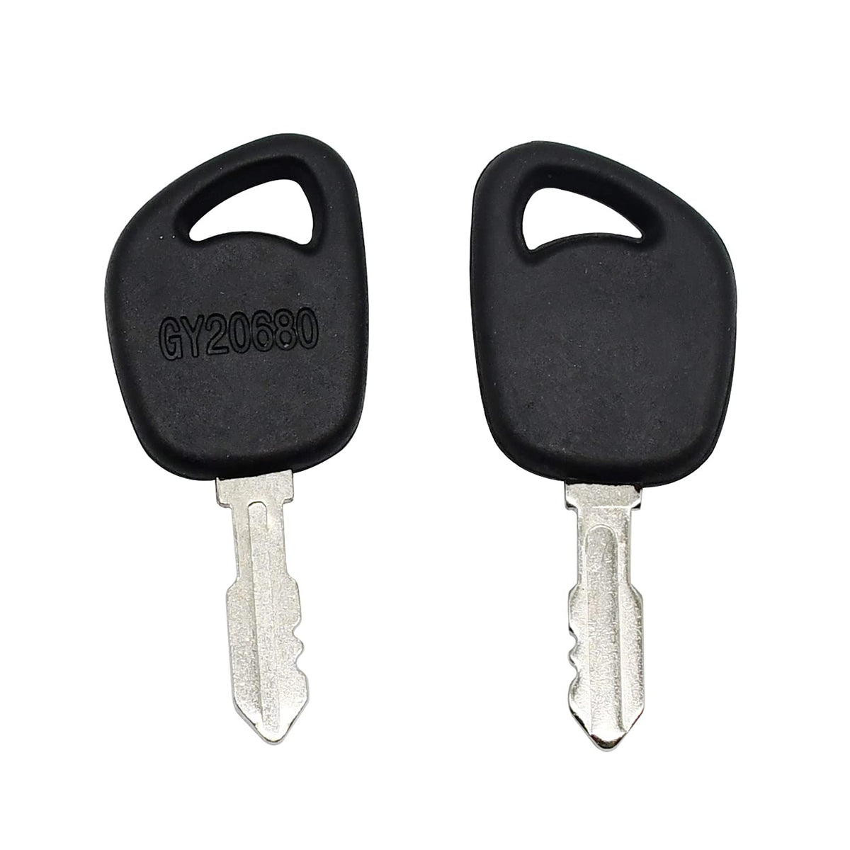 Disenparts ignition keys compatible with MTD and Craftsman for quick lawn tractor ignition