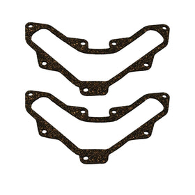 Disenparts 2004113-S gasket close-up for Kohler Courage engines, showcasing tight seal capability.