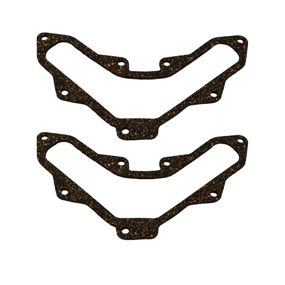 Disenparts 2004113-S gasket close-up for Kohler Courage engines, showcasing tight seal capability.