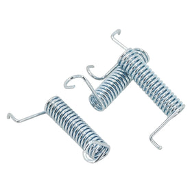 Disenparts torsion spring for Toro 20200 series, supports steady tension.