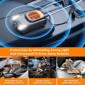 Dispest two pack provides coverage for multiple spots