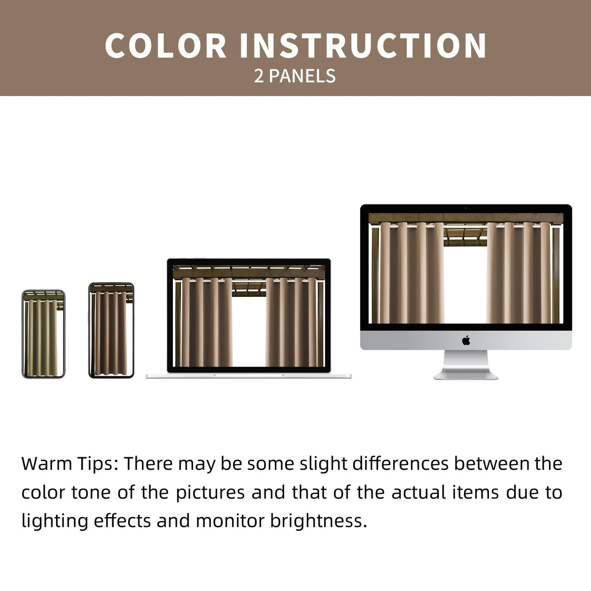 DIVA EN CAMINO DEC front and back color match for versatile styling
