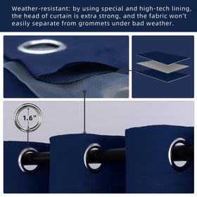DIVA EN CAMINO DEC triple-weave fabric texture provides durable, shade-ready performance.