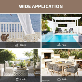 DIVA EN CAMINO DEC available lengths cover many windows and openings