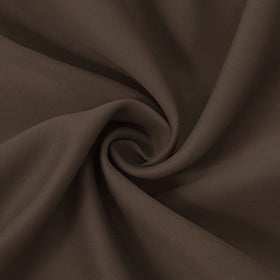 DIVA EN CAMINO DEC grommet-top curtain reducing glare and enhancing comfort.