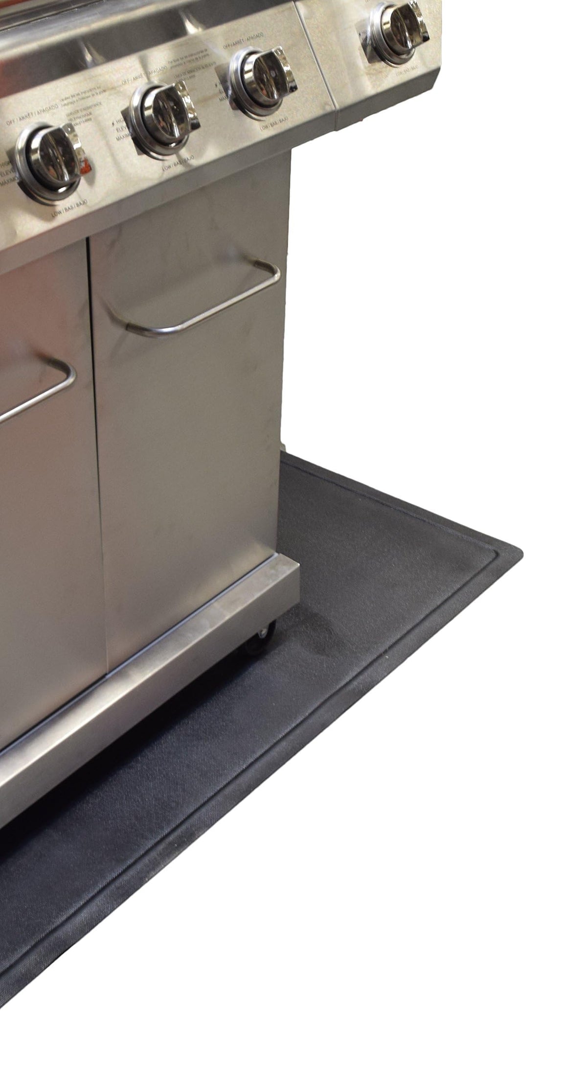 DiversiTech Ultra Grill Mat with 10-year warranty and USA-made quality