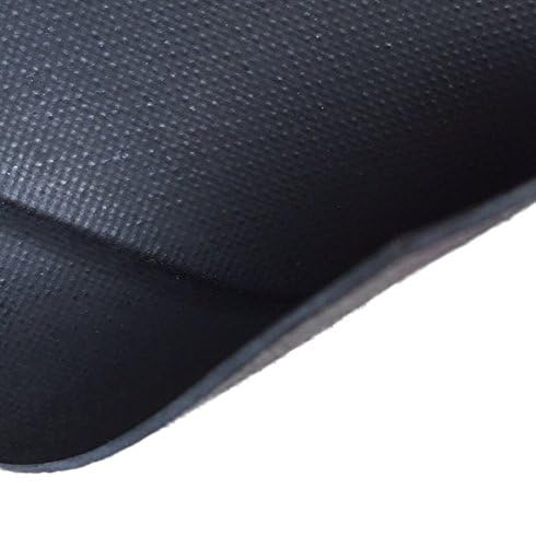 DiversiTech Ultra Grill Mat unfurled on a patio for versatile protection