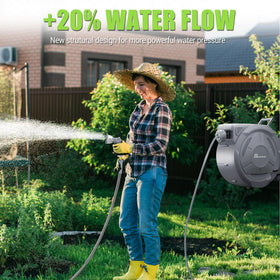 Dkenicor any-length lock supporting custom watering reach